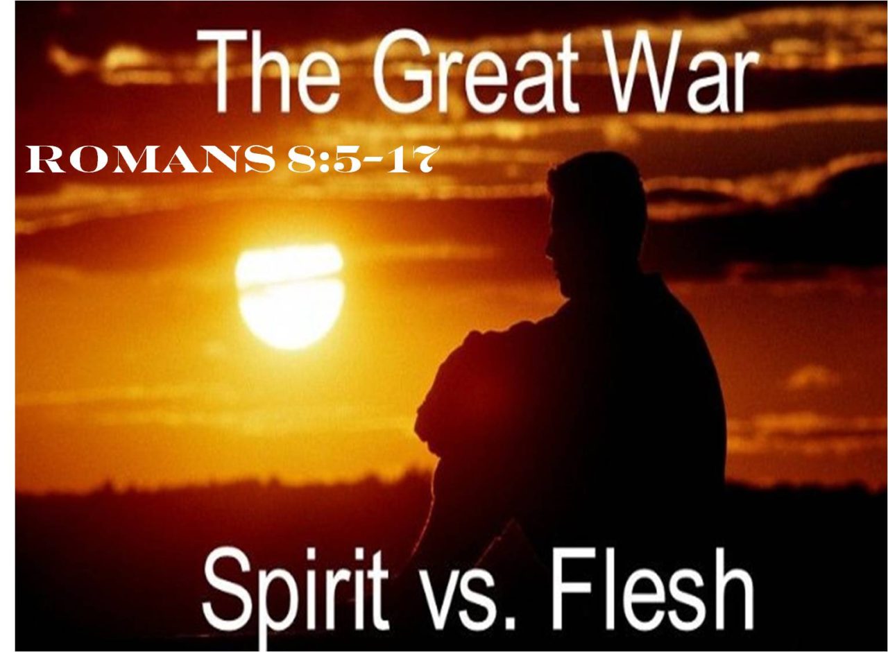 Victory over defeat Romans 8517 Millersburg Baptist Church